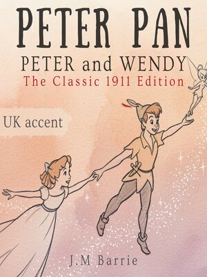 cover image of Peter and Wendy